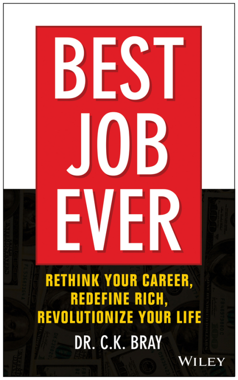 Cover image for book Best Job Ever!