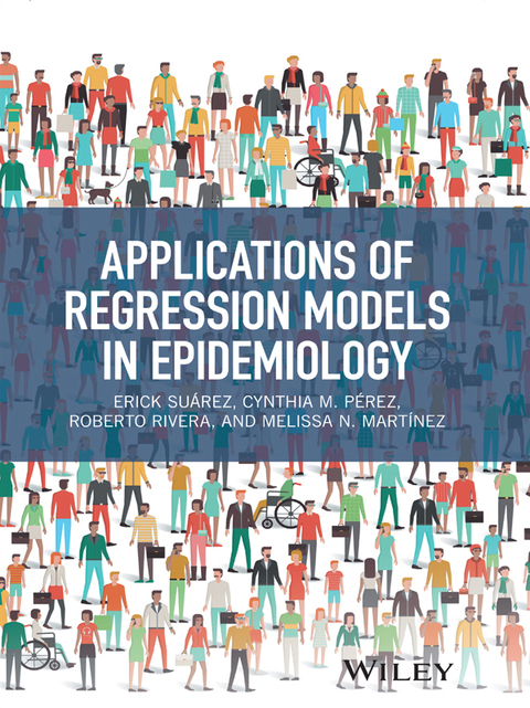 Cover image for book Applications of Regression Models in Epidemiology
