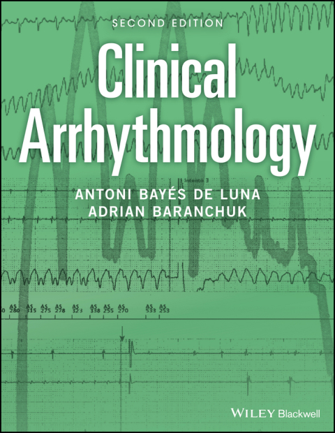 Cover image for book Clinical Arrhythmology