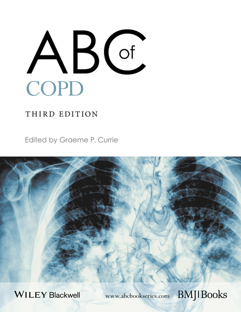 Cover image for book ABC of COPD