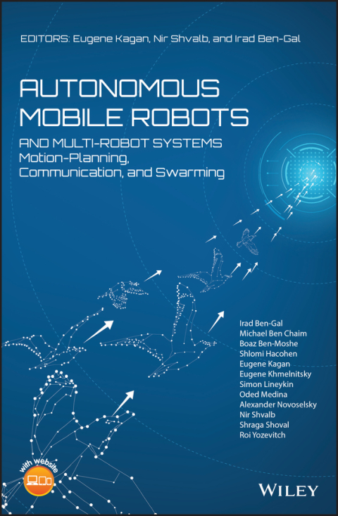 Cover image for book Autonomous Mobile Robots and Multi-Robot Systems