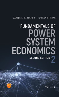 Cover image: Fundamentals of Power System Economics 2nd edition 9781119213246