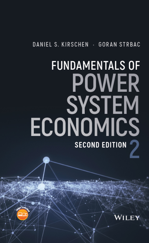 Cover image for book Fundamentals of Power System Economics