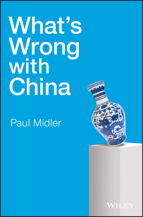 Cover image for book What's Wrong with China