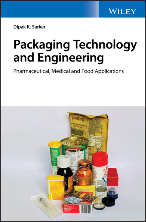 Cover image for book Packaging Technology and Engineering