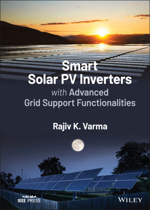 Cover image for book Smart Solar PV Inverters with Advanced Grid Support Functionalities