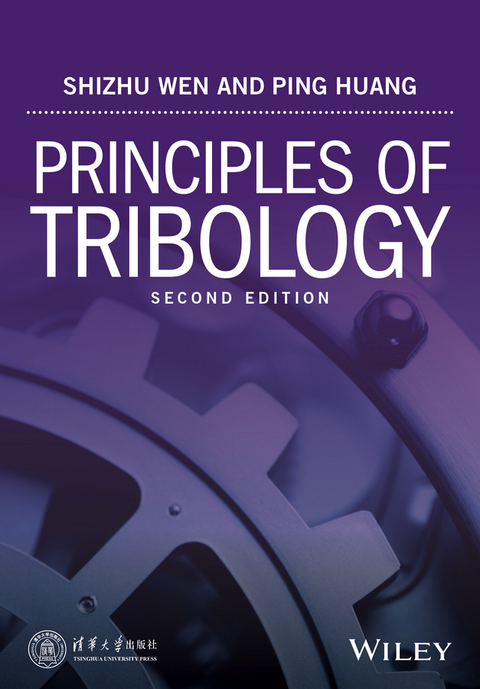 Cover image for book Principles of Tribology