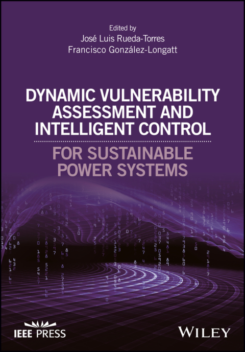 Cover image for book Dynamic Vulnerability Assessment and Intelligent Control