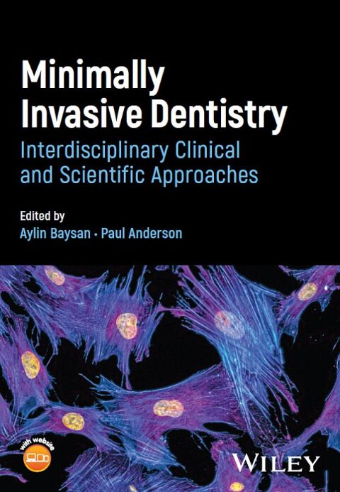 Cover image for book Minimally Invasive Dentistry