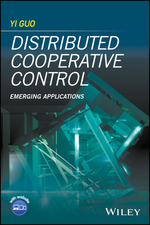 Cover image for book Distributed Cooperative Control