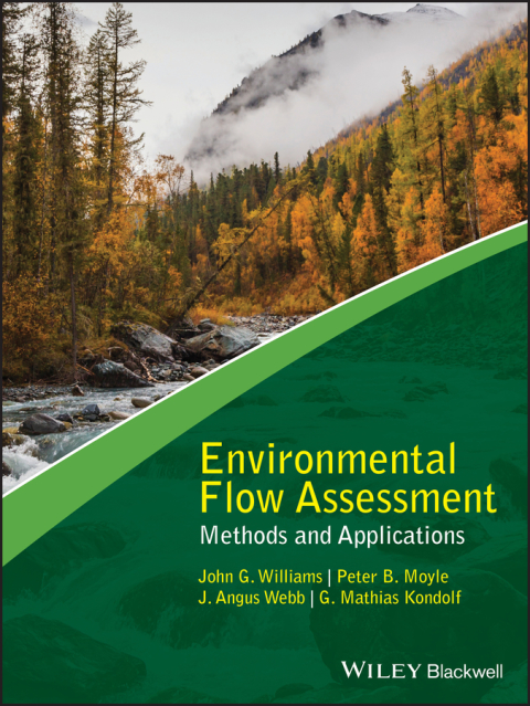Cover image for book Environmental Flow Assessment