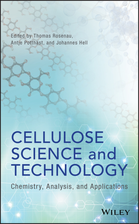 Cover image for book Cellulose Science and Technology