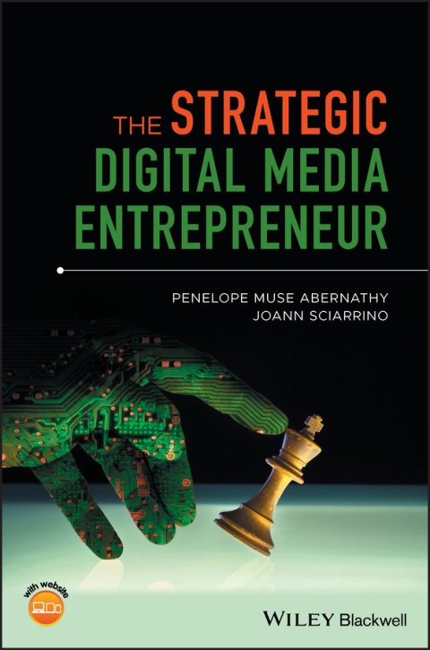 Cover image for book The Strategic Digital Media Entrepreneur