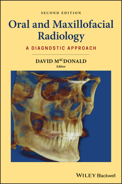 Cover image for book Oral and Maxillofacial Radiology