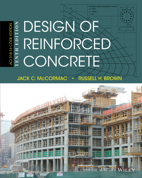 Design Of Reinforced Concrete