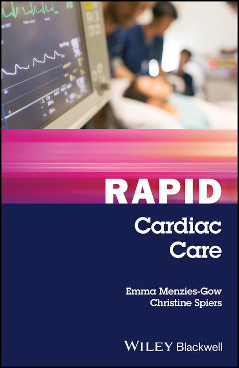 Cover image for book Rapid Cardiac Care