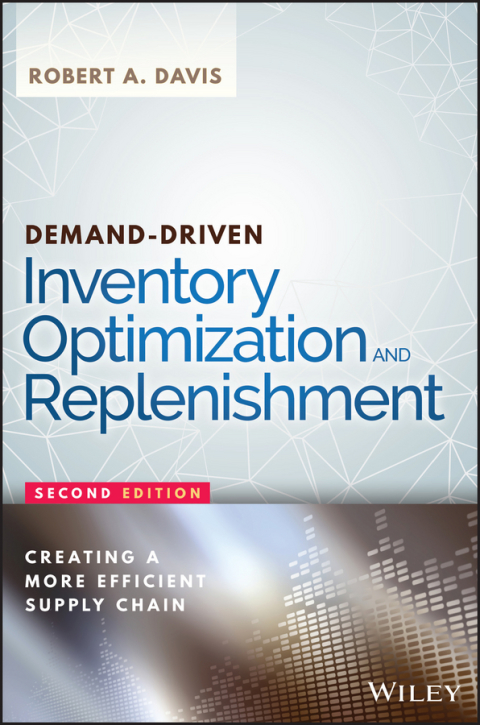 Cover image for book Demand-Driven Inventory Optimization and Replenishment