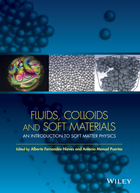 Cover image for book Fluids, Colloids and Soft Materials