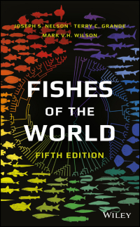 Cover image: Fishes of the World 5th edition 9781118342336