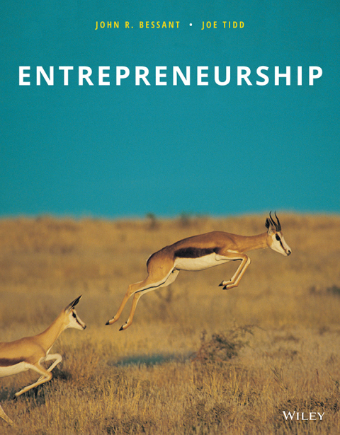 Entrepreneurship 
