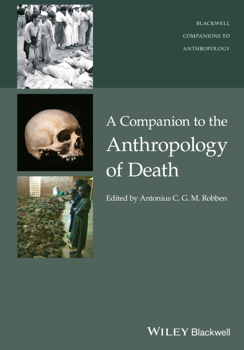 Cover image for book A Companion to the Anthropology of Death