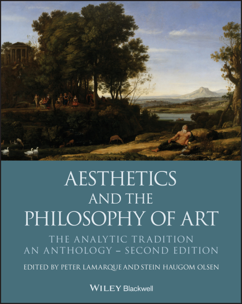 Cover image for book Aesthetics and the Philosophy of Art: The Analytic Tradition, An Anthology