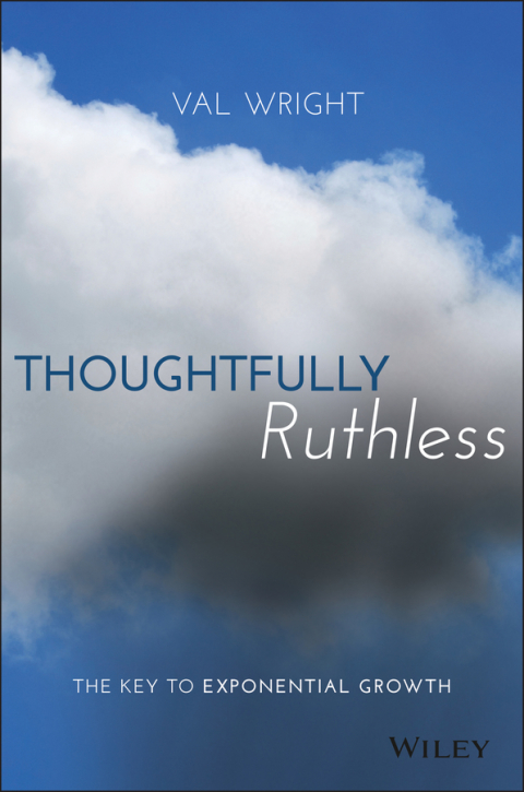 Cover image for book Thoughtfully Ruthless