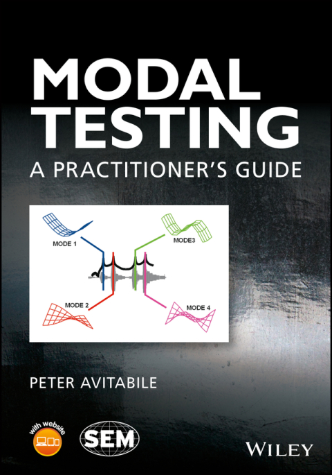 Cover image for book Modal Testing: A Practitioner's Guide