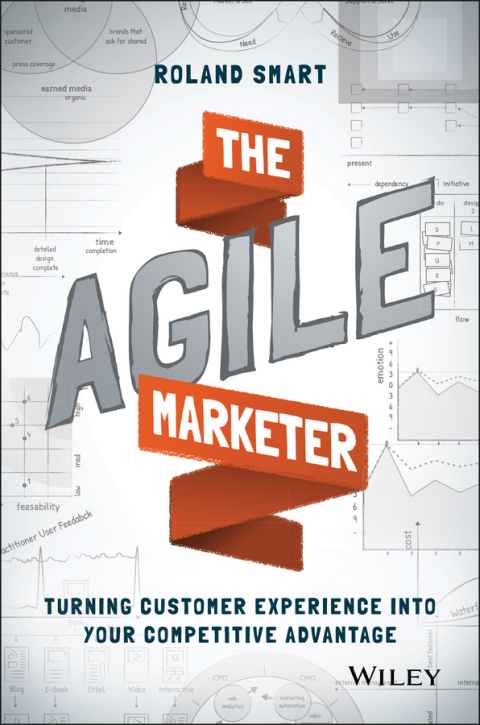 Cover image for book The Agile Marketer