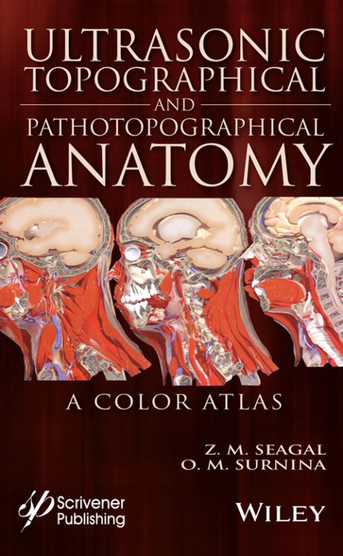Cover image for book Ultrasonic Topographical and Pathotopographical Anatomy: A Color Atlas