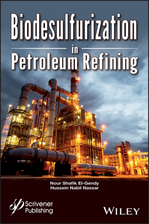 Cover image for book Biodesulfurization in Petroleum Refining