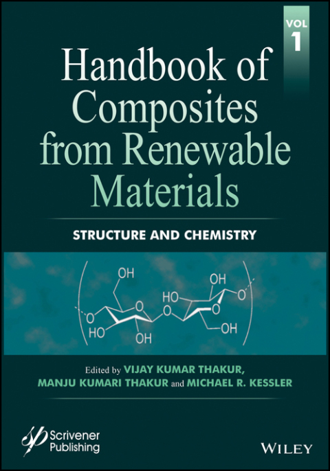 Handbook of Composites from Renewable Materials, Structure and Chemistry 