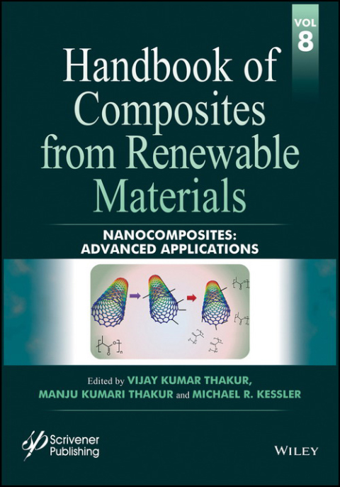 Handbook of Composites from Renewable Materials, Nanocomposites: Advanced Applications 