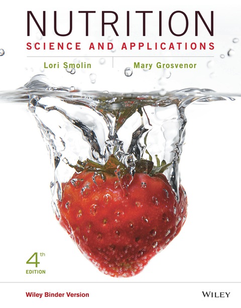 Cover image for book Nutrition: Science and Applications