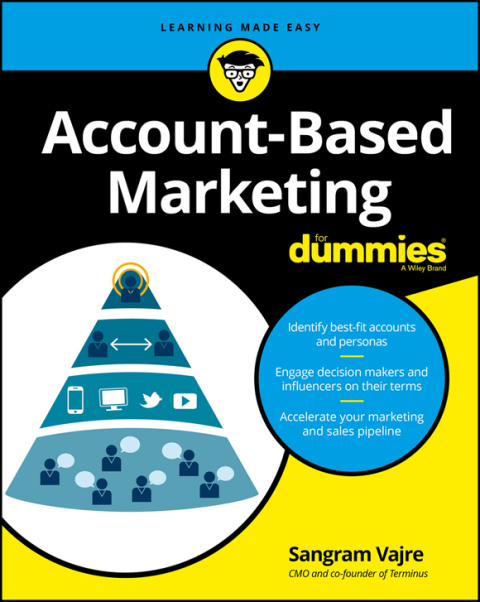 Cover image for book Account-Based Marketing For Dummies