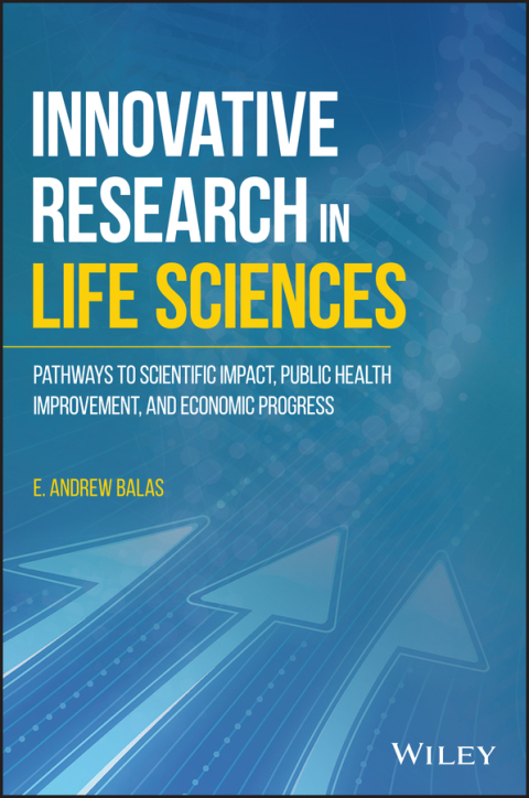 Cover image for book Innovative Research in Life Sciences