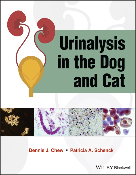 Cover image for book Urinalysis in the Dog and Cat