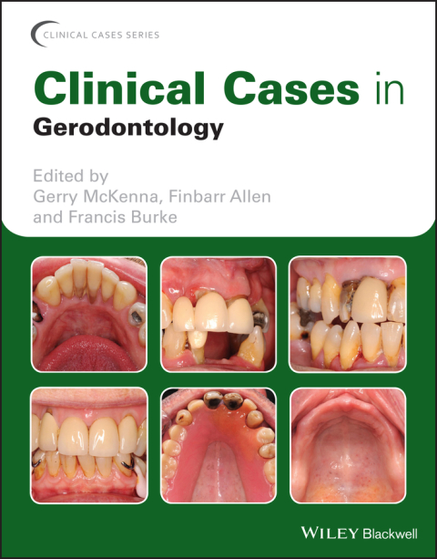 Cover image for book Clinical Cases in Gerodontology