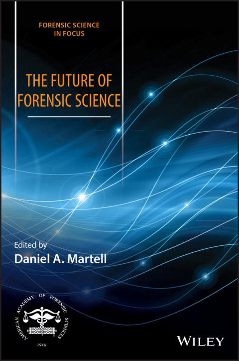 Cover image for book The Future of Forensic Science