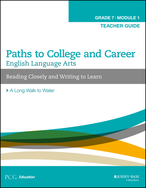 Cover image for book English Language Arts, Grade 7 Module 1 Teacher Guide: Reading Closely and Writing to Learn