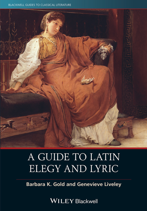 Cover image for book A Guide to Latin Elegy and Lyric
