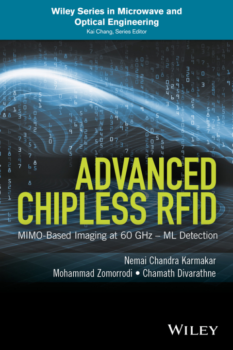 Cover image for book Advanced Chipless RFID