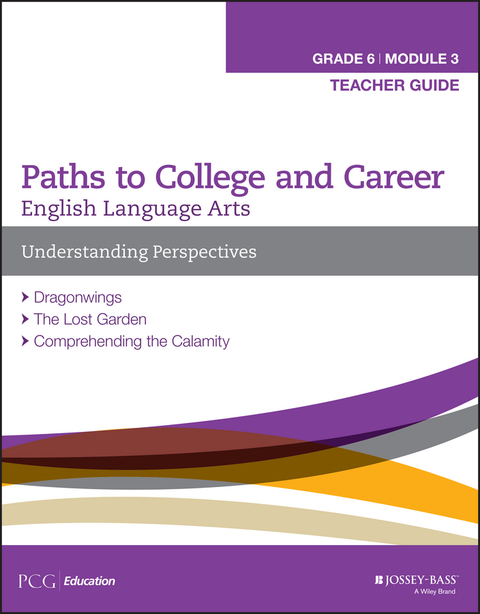 Cover image for book English Language Arts, Grade 6 Module 3: Understanding Perspectives