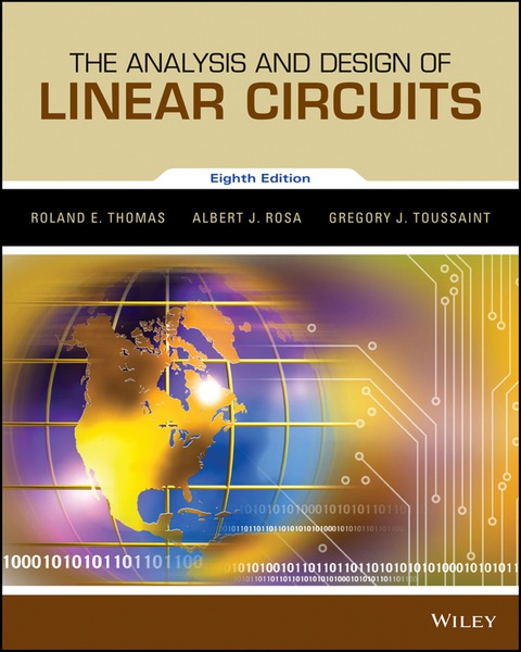 Cover image for book The Analysis and Design of Linear Circuits