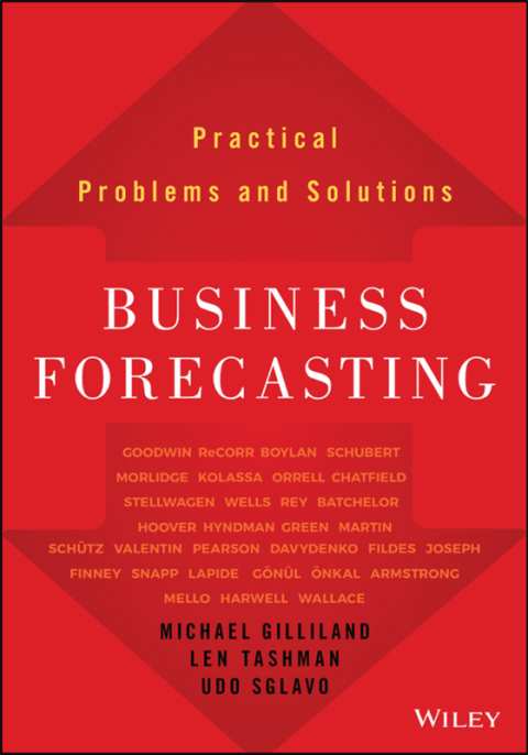 Cover image for book Business Forecasting
