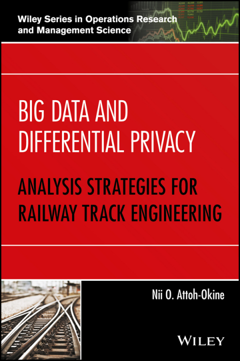 Cover image for book Big Data and Differential Privacy