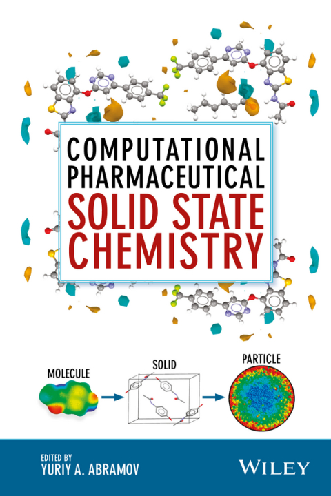 Cover image for book Computational Pharmaceutical Solid State Chemistry