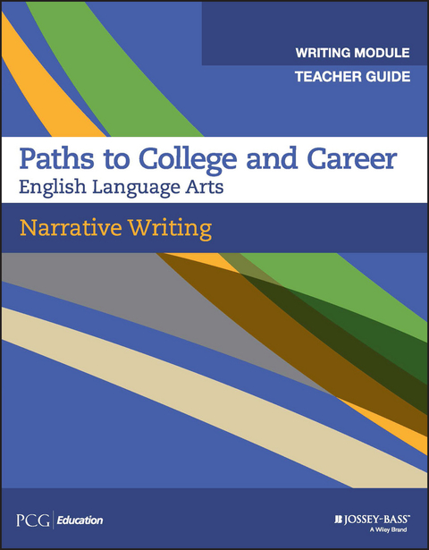 Cover image for book Narrative Writing, Teacher Guide, Grades 9-12
