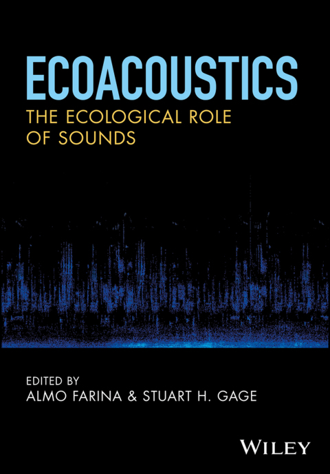 Cover image for book Ecoacoustics