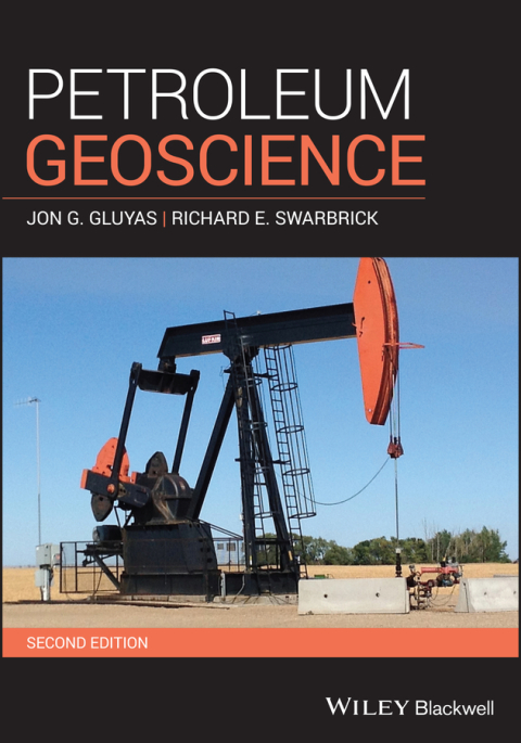 Cover image for book Petroleum Geoscience